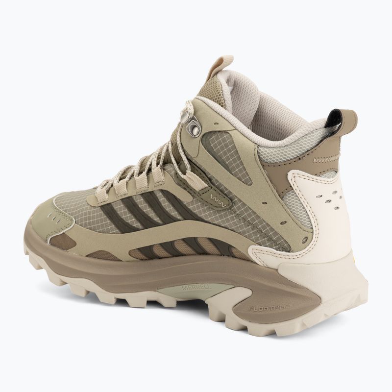 Дамски туристически обувки Merrell Moab Speed 2 Mid GTX muted sage 3
