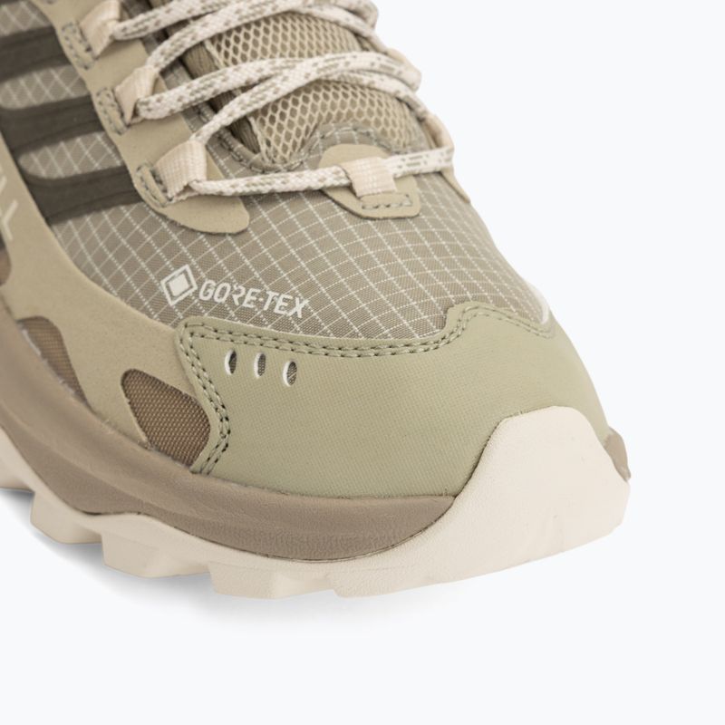 Дамски туристически обувки Merrell Moab Speed 2 Mid GTX muted sage 7