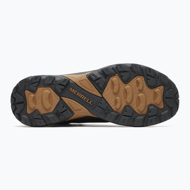 Мъжки туристически обувки Merrell Speed Strike 2 Thermo Mid WP thunder 3