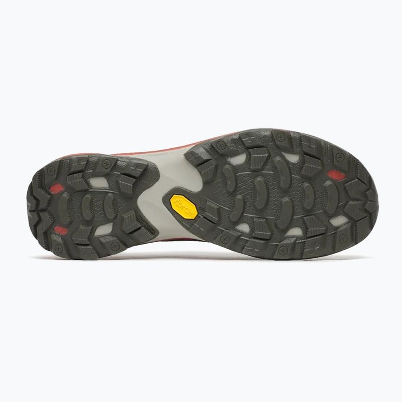 Мъжки туристически обувки Merrell Moab Speed 2 Gore-Tex talus/ember 6