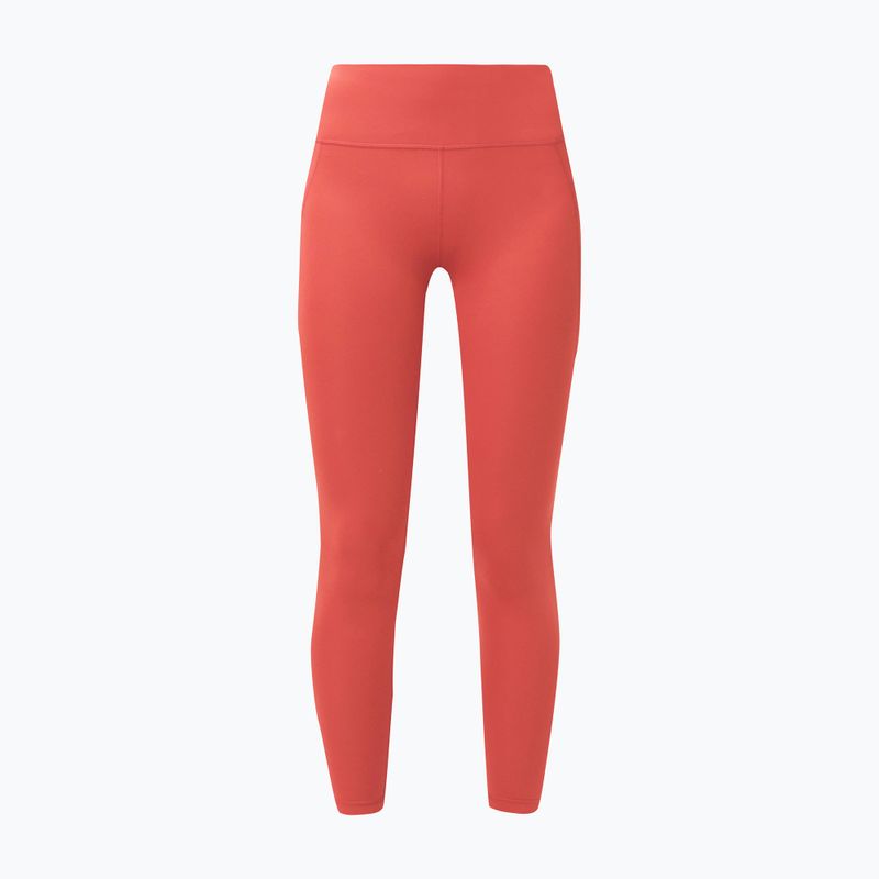 Дамски тренировъчен клин Sweaty Betty All Day 7/8 terrazzo red 7