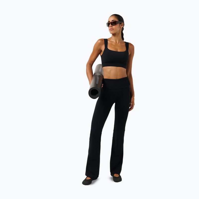 Спортен сутиен Sweaty Betty Ultimate Studio Ruched black 2