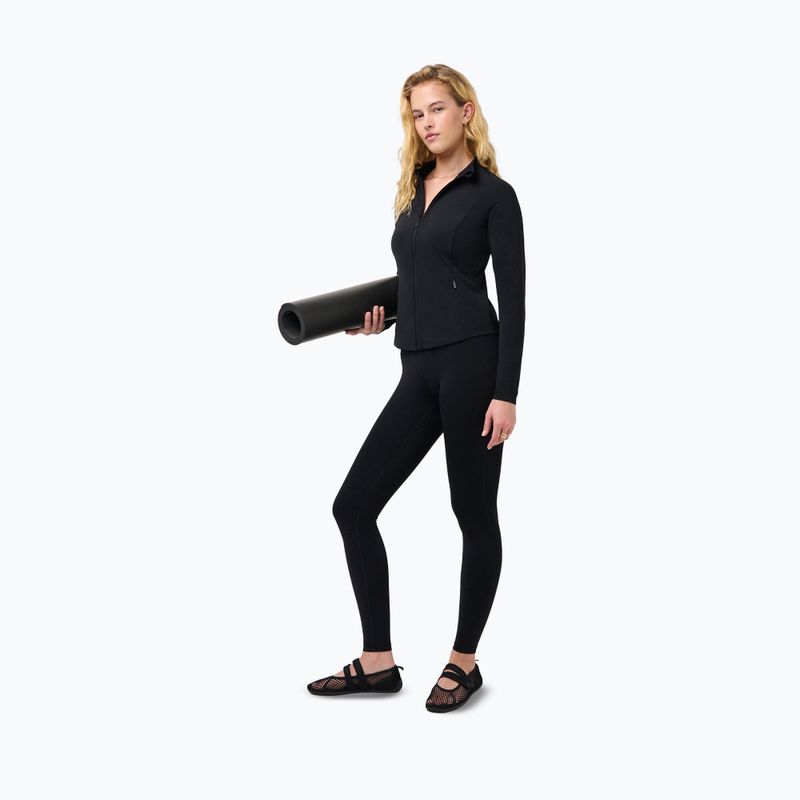 Дамски суитшърт Sweaty Betty Ultimate Studio Zip Up black 2
