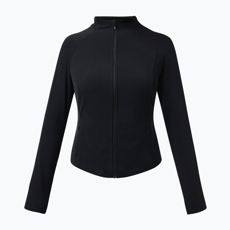 Дамски суитшърт Sweaty Betty Ultimate Studio Zip Up black 7