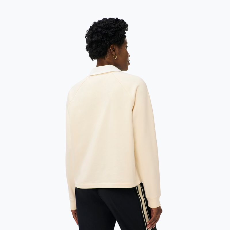 Дамски суитшърт Sweaty Betty Revive Rugby ecru beige 3
