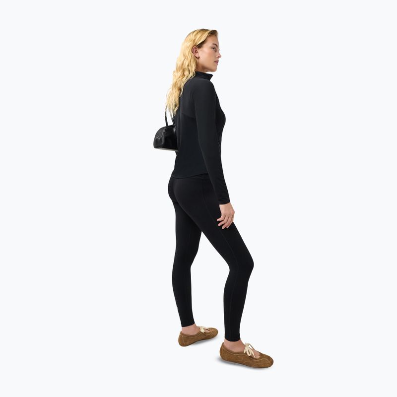 Дамски тренировъчен клин Sweaty Betty Ultimate Studio 7/8 Ruched black 4