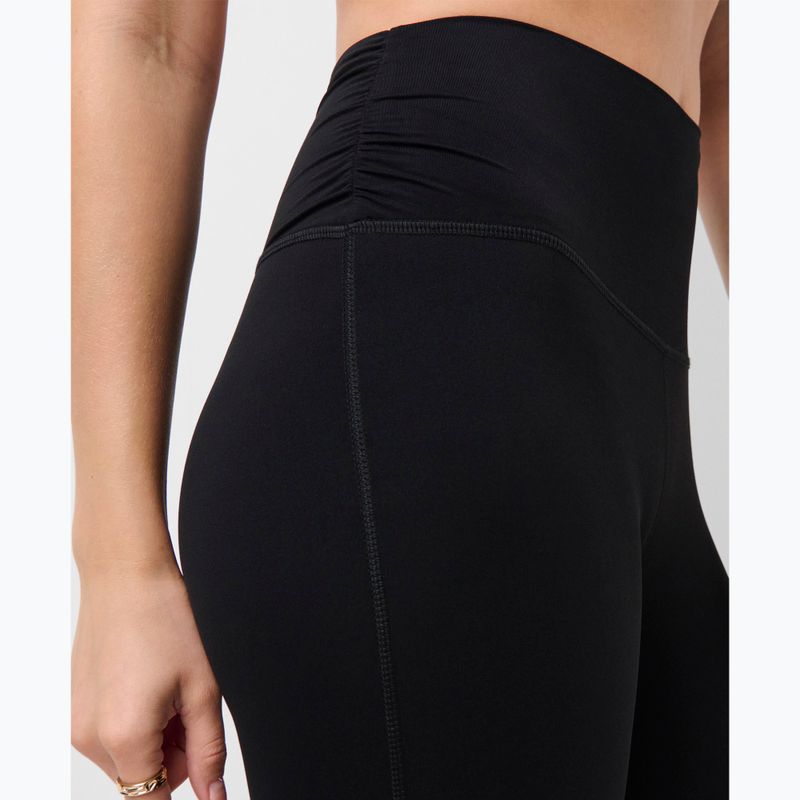 Дамски тренировъчен клин Sweaty Betty Ultimate Studio 7/8 Ruched black 5