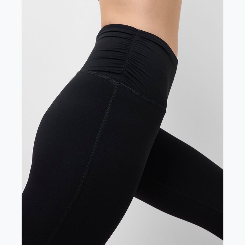 Дамски тренировъчен клин Sweaty Betty Ultimate Studio 7/8 Ruched black 6