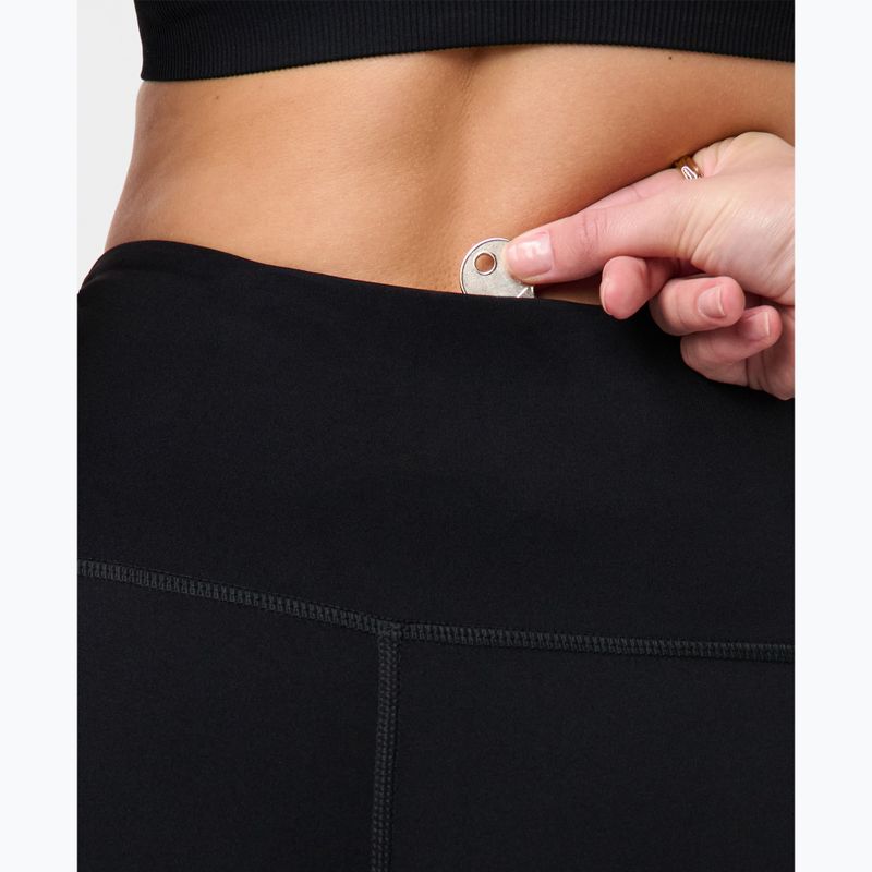 Дамски тренировъчен клин Sweaty Betty Ultimate Studio 7/8 Ruched black 7