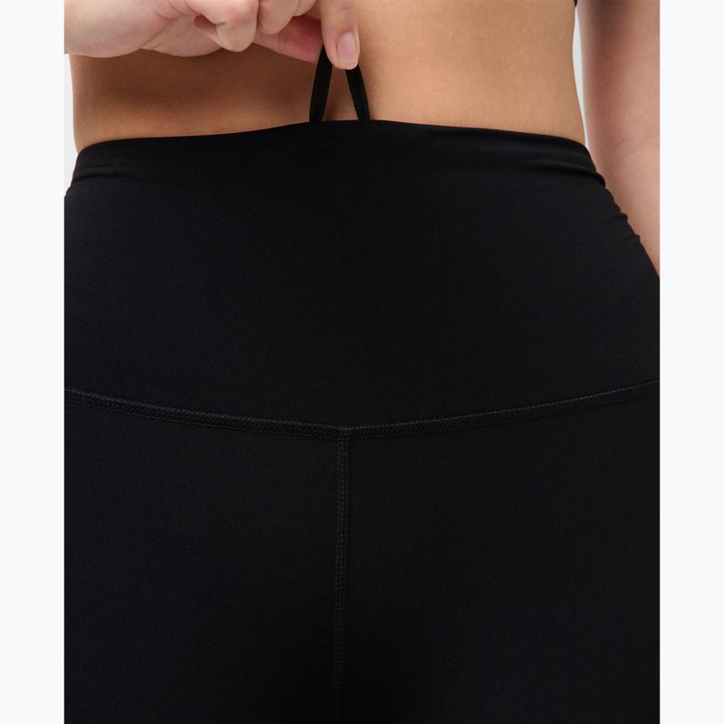 Дамски тренировъчен клин Sweaty Betty Ultimate Studio 7/8 Ruched black 8
