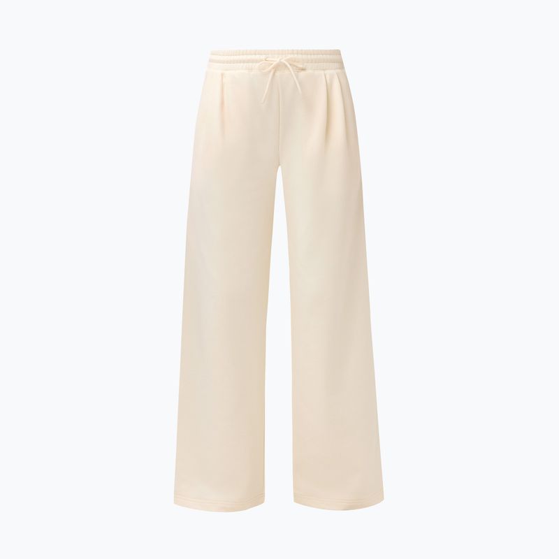 Дамски панталони за тренировка Sweaty Betty Revive Track ecru beige 6