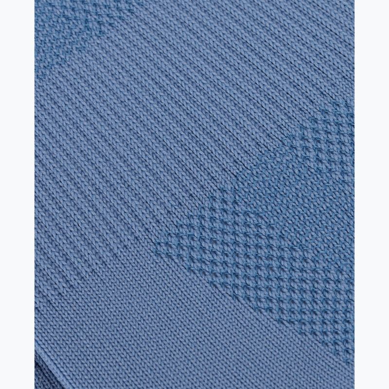 Дамски чорапи Sweaty Betty Lightweight Trainer 3 pary fadedblue frenchnavy crea 4