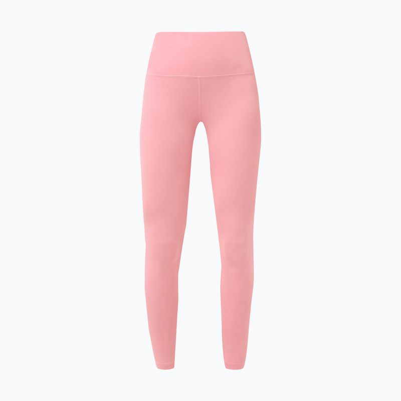 Дамски тренировъчен клин Sweaty Betty Ultimate Studio 7/8 Ruched dark deco pink 8