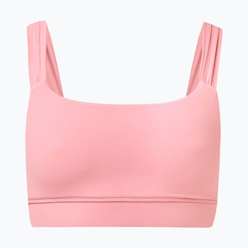 Спортен сутиен  Sweaty Betty Ultimate Studio Ruched dark deco pink 6
