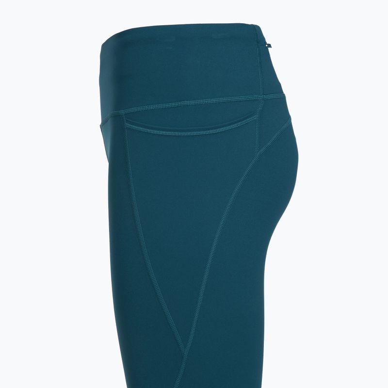 Дамски тренировъчен клин Sweaty Betty Power Workout green 11