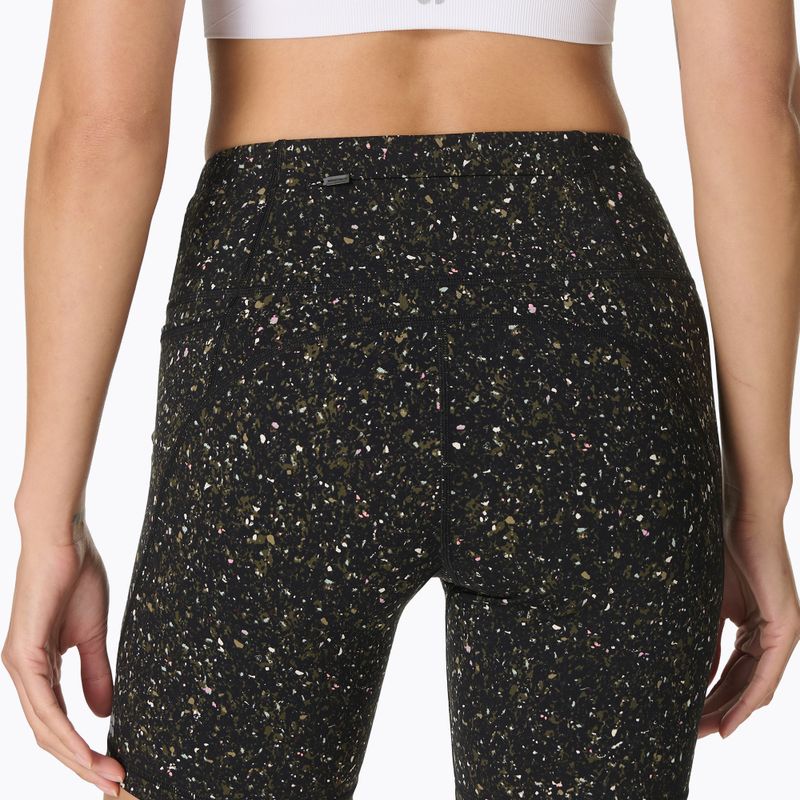 Дамски тренировъчни шорти Sweaty Betty Power 6" Biker green 3