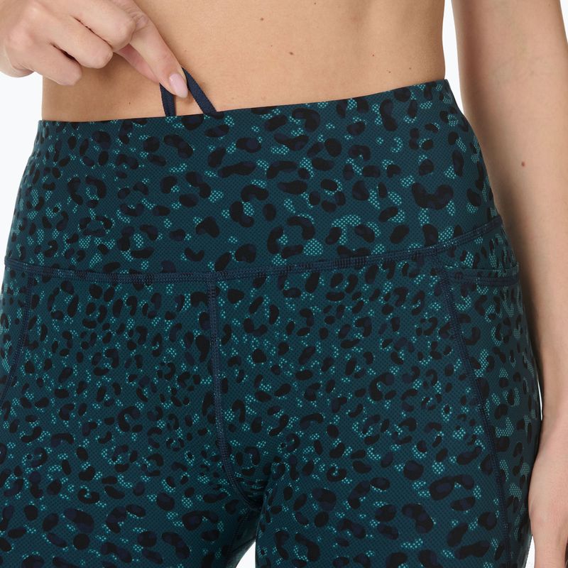 Дамски тренировъчен клин Sweaty Betty Power Workout blue 4