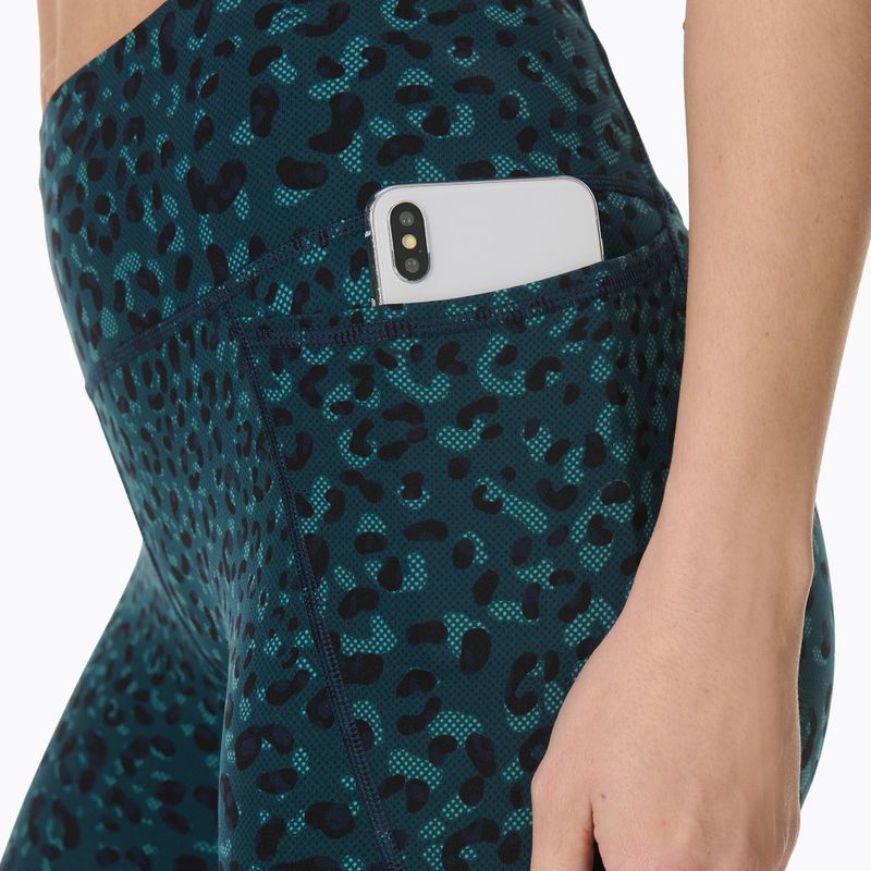 Дамски тренировъчен клин Sweaty Betty Power Workout blue 6