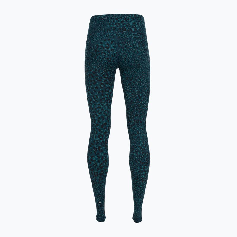 Дамски тренировъчен клин Sweaty Betty Power Workout blue 10