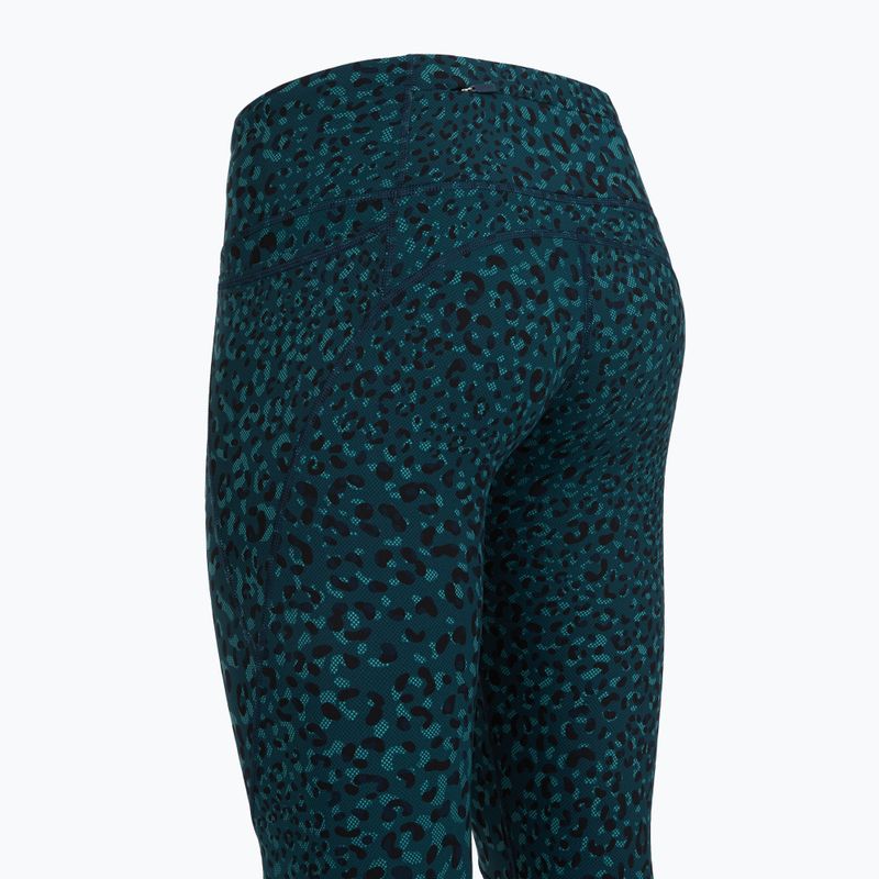 Дамски тренировъчен клин Sweaty Betty Power Workout blue 12