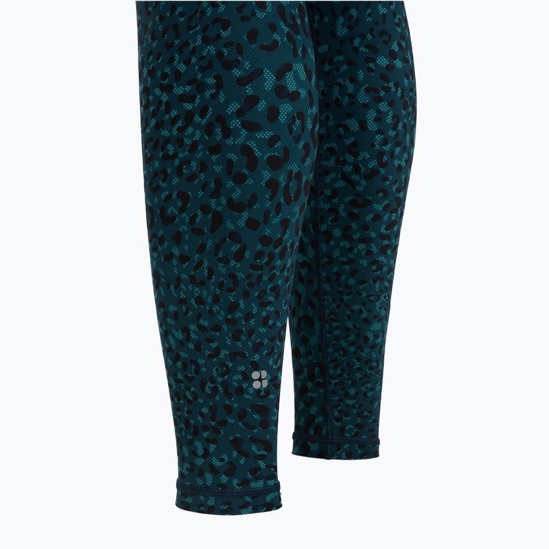 Дамски тренировъчен клин Sweaty Betty Power Workout blue 13