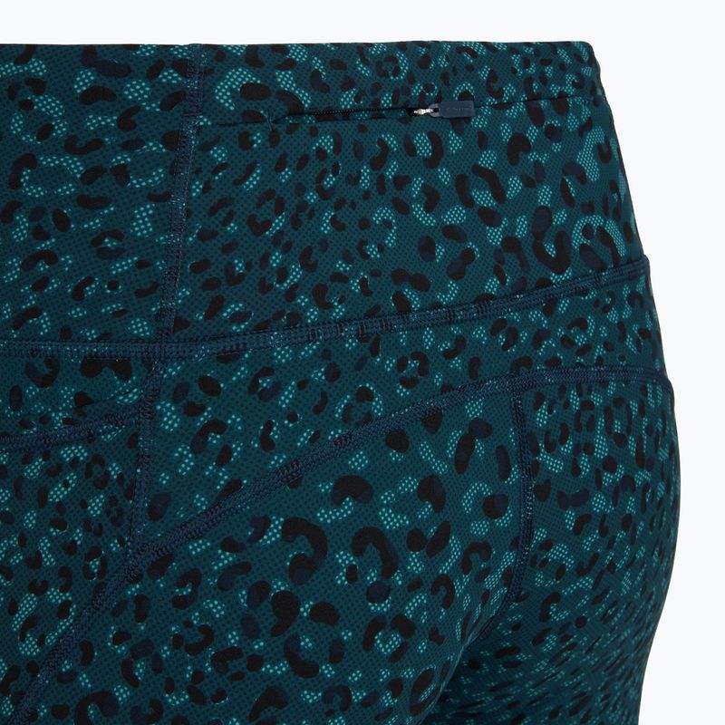 Дамски тренировъчен клин Sweaty Betty Power Workout blue 14