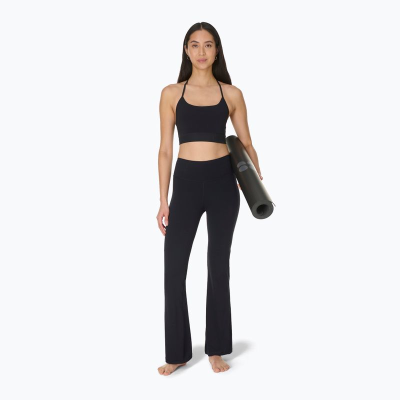Спортен сутиен Sweaty Betty Ultimate Studio Ribbed black 2