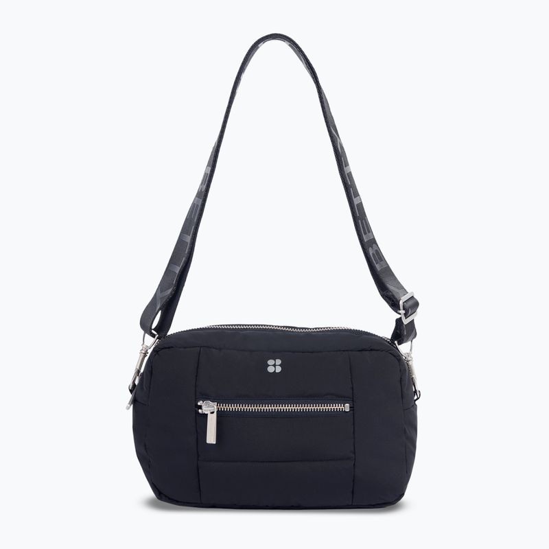 Дамска чанта Sweaty Betty The Roam Crossbody 3 l black