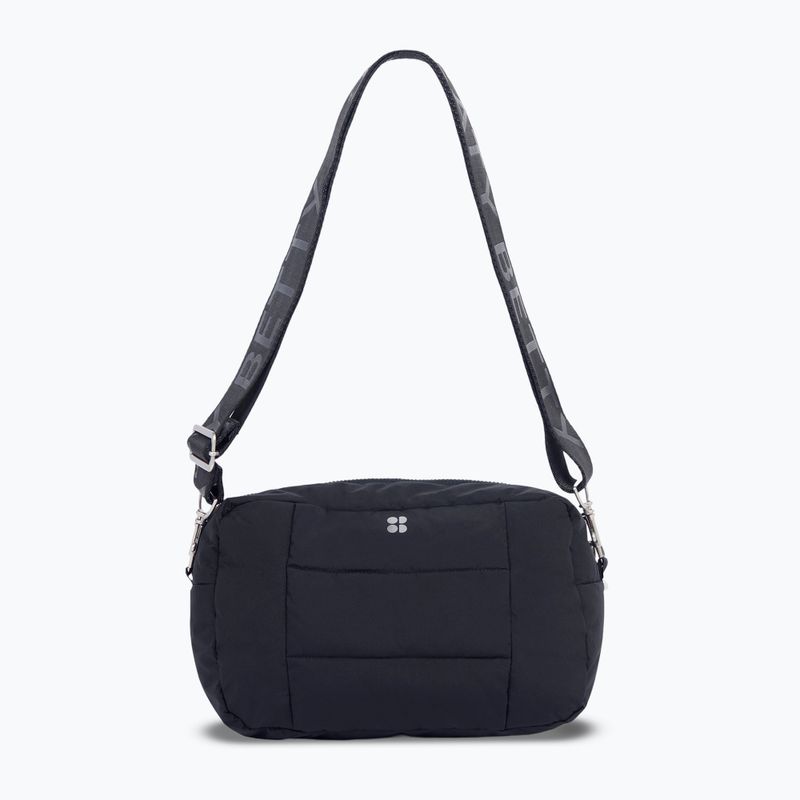 Дамска чанта Sweaty Betty The Roam Crossbody 3 l black 3