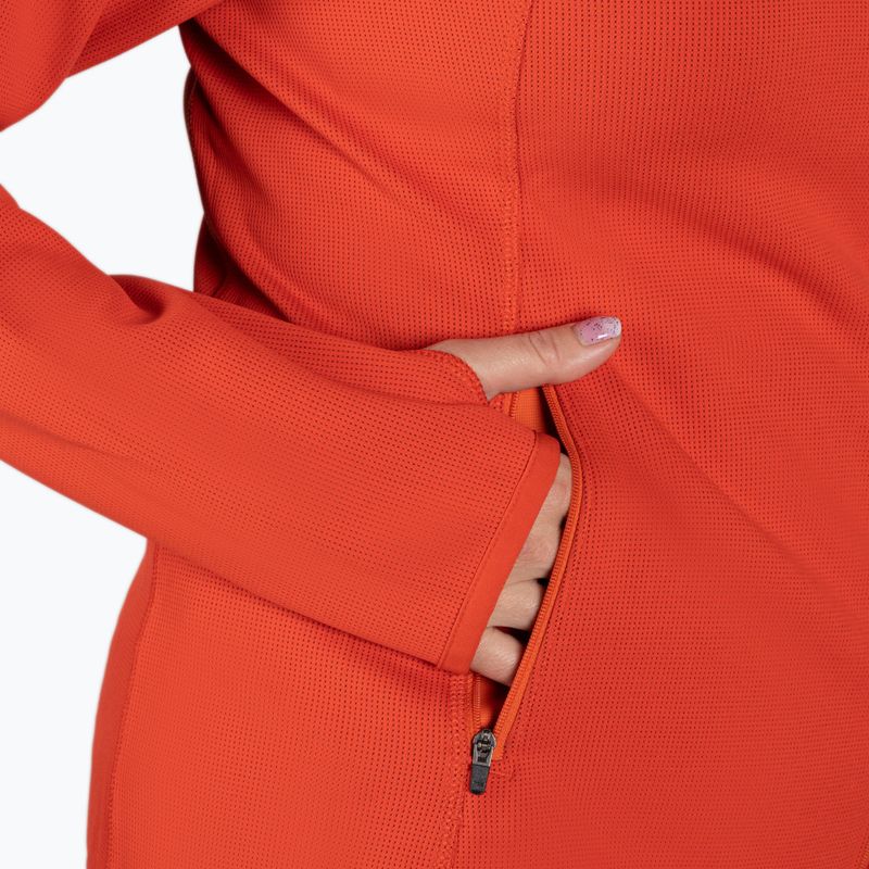 Дамско яке за трекинг Marmot Simani orange 9012965972XS 4