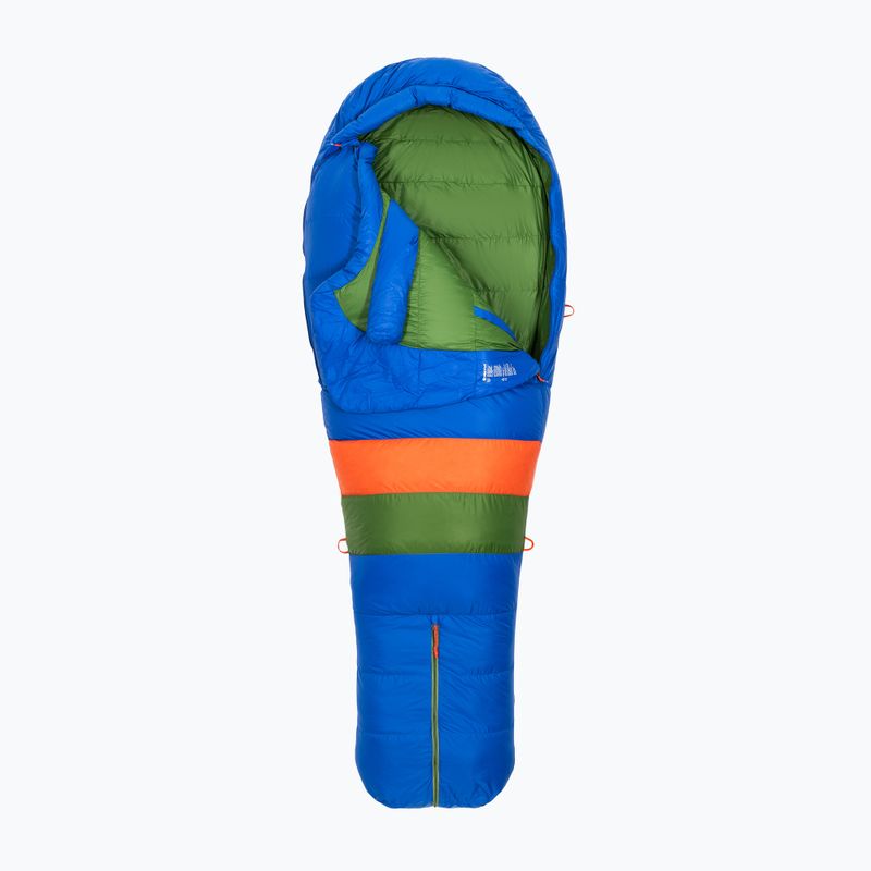 Спален чувал Marmot Sawtooth син M12786-19625 2