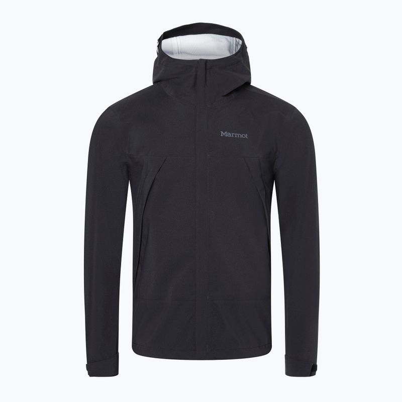 Мъжко яке за дъжд Marmot PreCip Eco Pro black 6