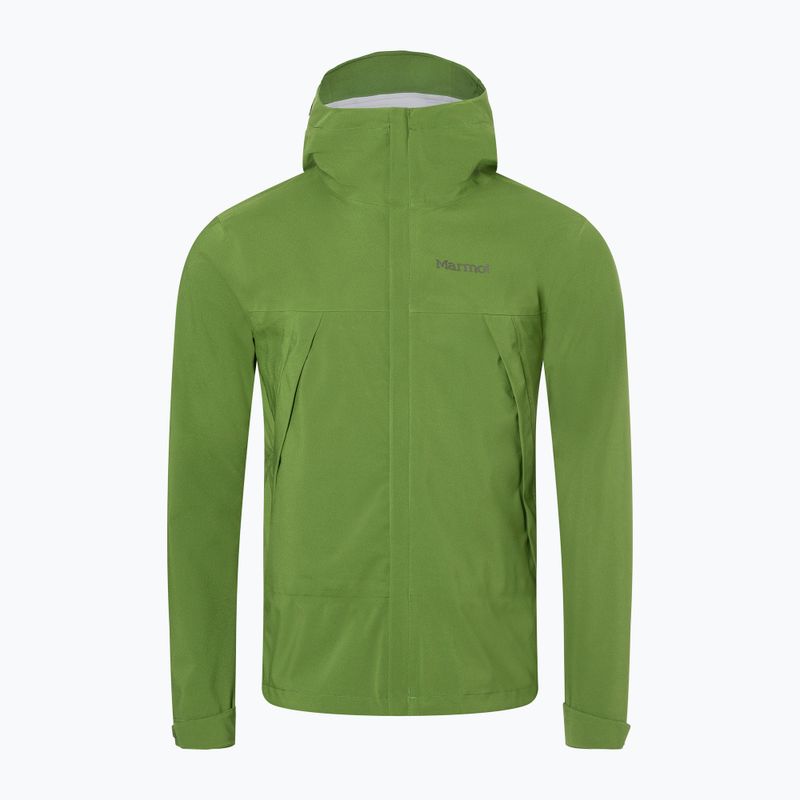 Мъжко дъждобранно яке Marmot PreCip Eco Pro, зелено 1450019170S