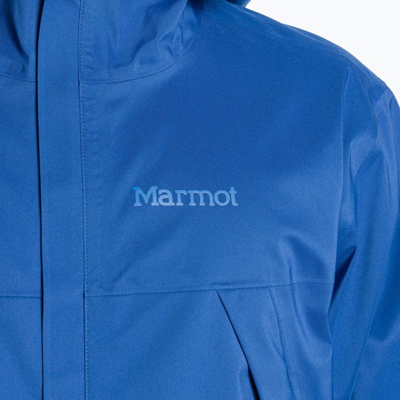 Мъжко дъждобранно яке Marmot PreCip Eco Pro, синьо 145002059S 6