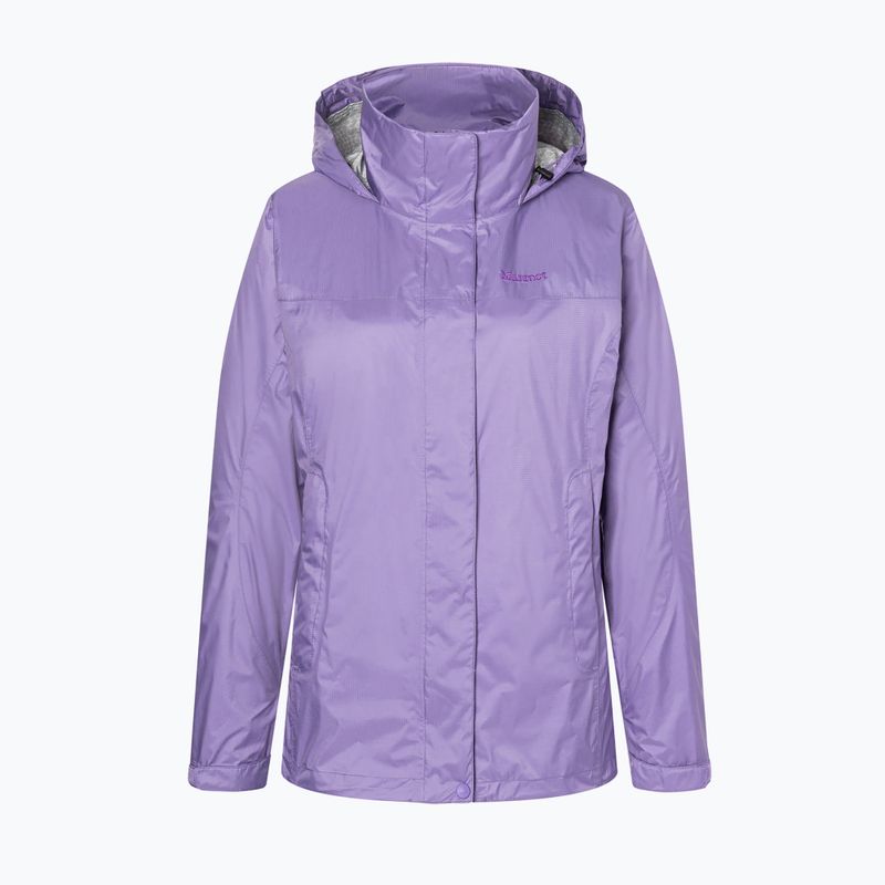 Marmot PreCip Eco дамско дъждобранно яке лилаво 467007444 3