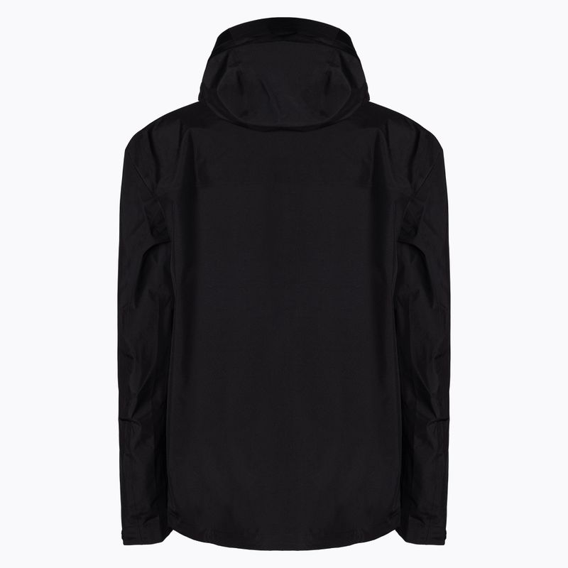 Мъжко дъждобранно яке Marmot Minimalist Pro с мембрана черно M12351001S 2