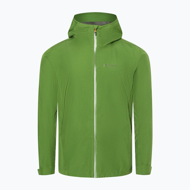 Мъжко дъждобранно яке Marmot Minimalist Pro Gore Tex green M12351 4