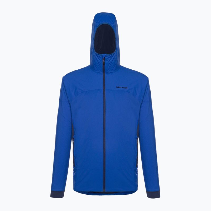 Marmot Novus LT Hybrid мъжко яке тъмно синьо M12356 3
