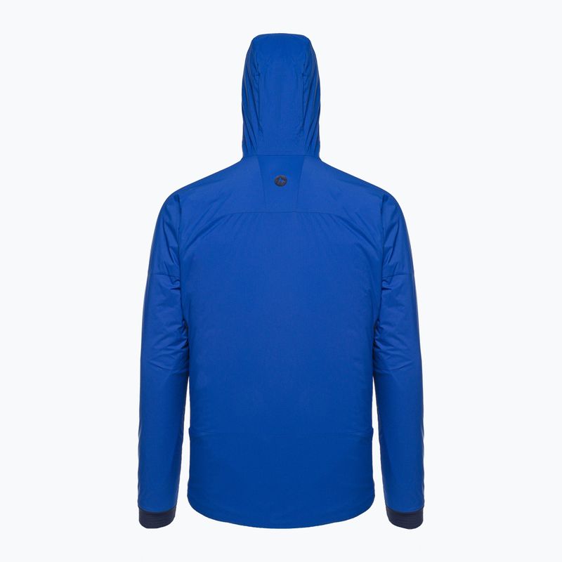Marmot Novus LT Hybrid мъжко яке тъмно синьо M12356 4