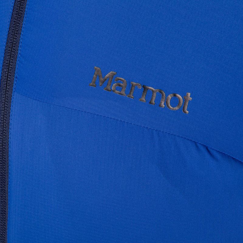 Marmot Novus LT Hybrid мъжко яке тъмно синьо M12356 5