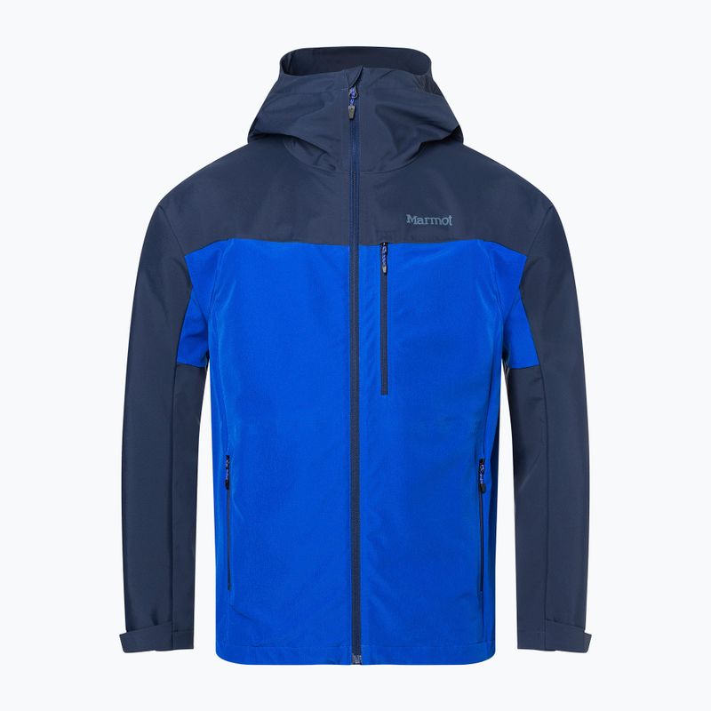 Мъжко софтшел яке Marmot ROM blue M12360