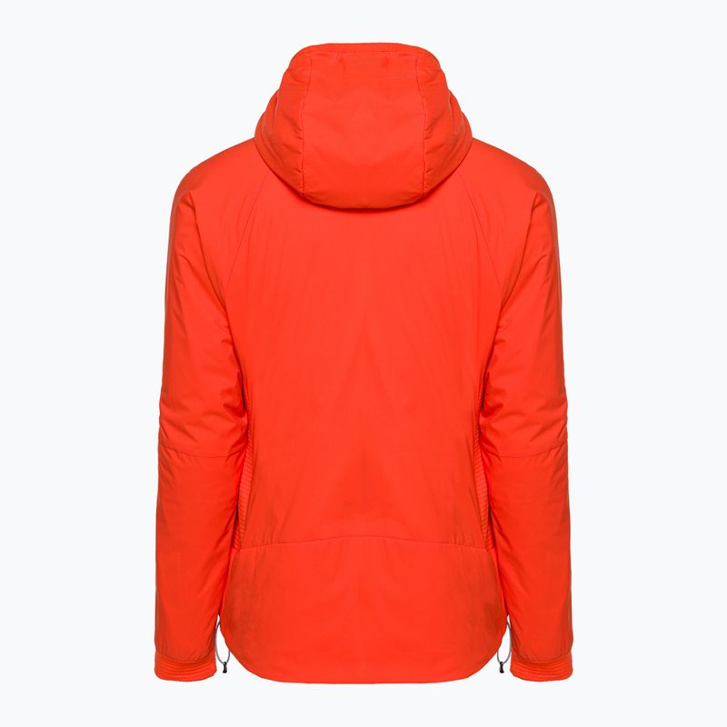 Дамски поларен суитшърт Marmot Ether DriClime orange M12396 2