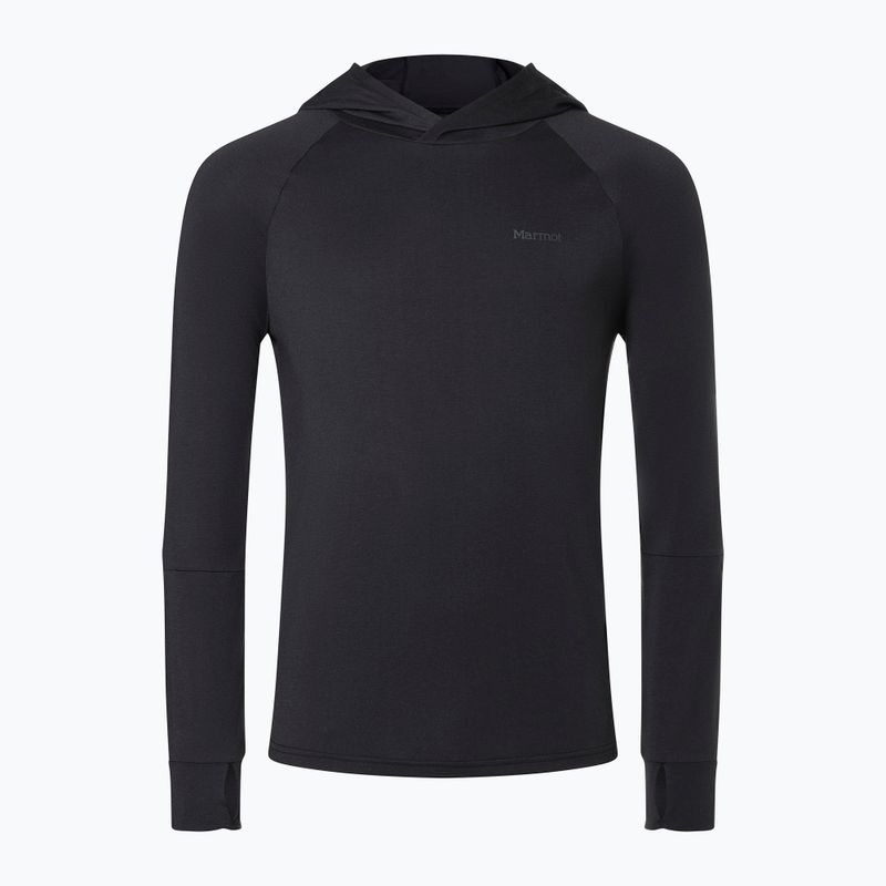 Мъжко яке за трекинг Marmot Crossover black M12576001S