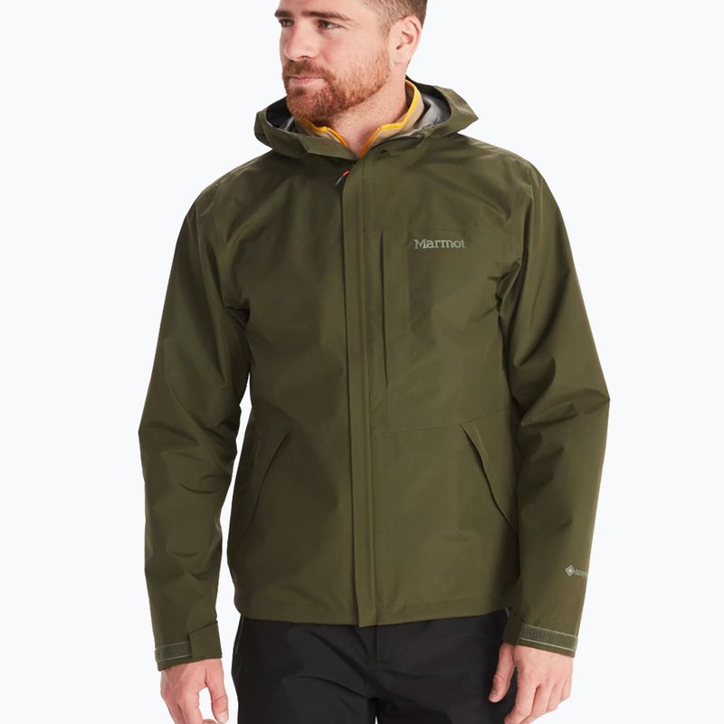 Мъжко дъждобранно яке Marmot Minimalist Gore Tex nori