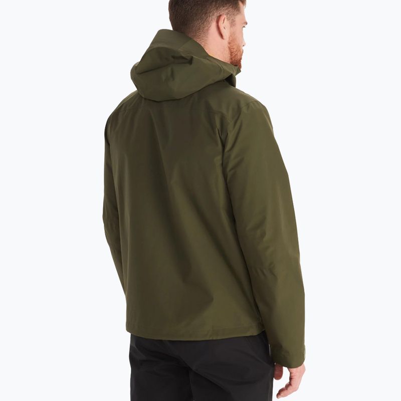 Мъжко дъждобранно яке Marmot Minimalist Gore Tex nori 3