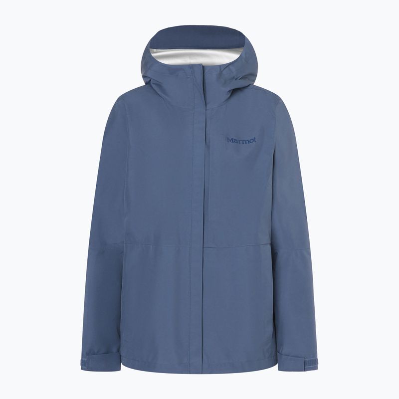 Marmot Minimalist дамско дъждобранно яке тъмно синьо M12683 3
