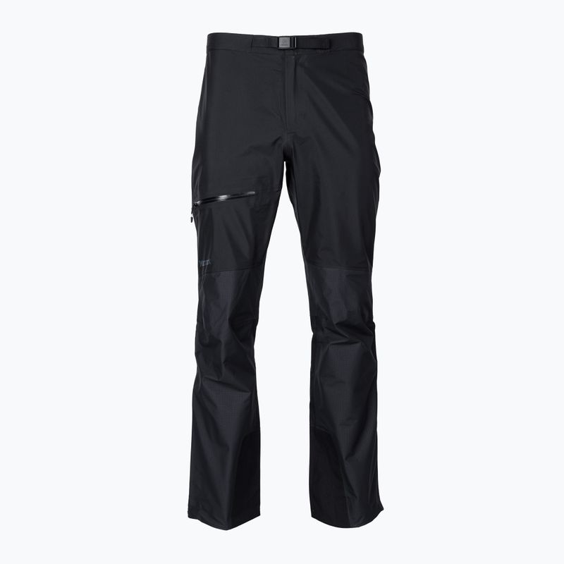 Мъжки панталони Marmot Mitre Peak Gore Tex с мембрана black 6