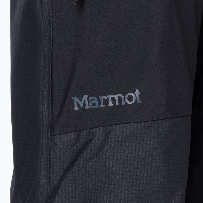 Мъжки панталони Marmot Mitre Peak Gore Tex с мембрана black 8