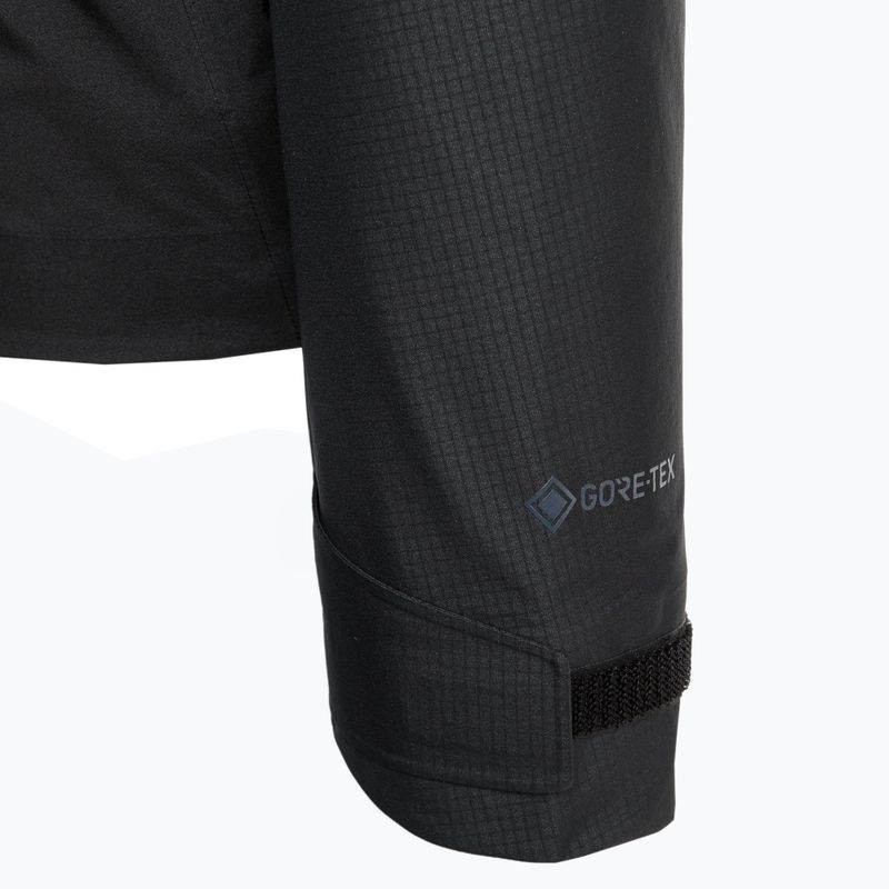 Marmot Mitre Peak дамско дъждобранно яке черно M12687001 5