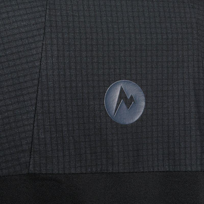 Marmot Mitre Peak дамско дъждобранно яке черно M12687001 6